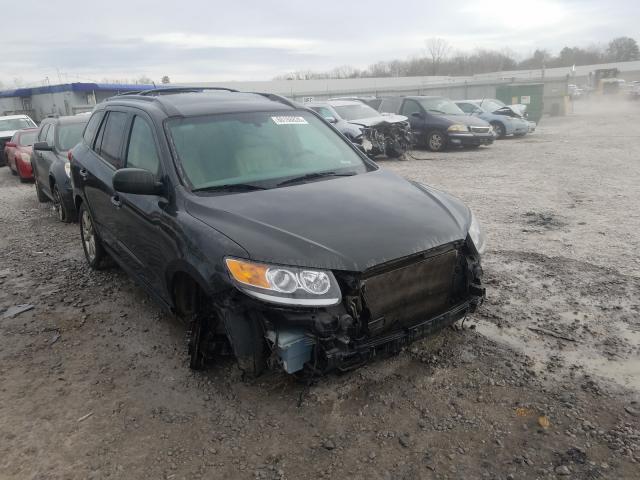 HYUNDAI SANTA FE L 2012 5xyzk4ag7cg117562