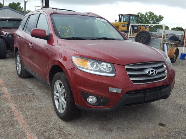 HYUNDAI SANTA FE L 2012 5xyzk4ag7cg118209