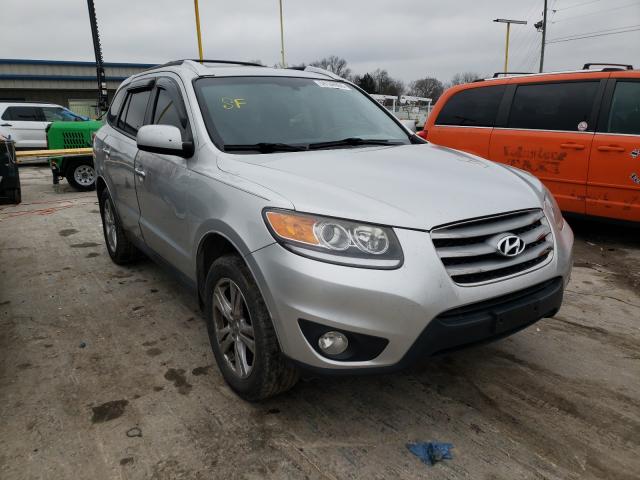 HYUNDAI SANTA FE L 2012 5xyzk4ag7cg121305