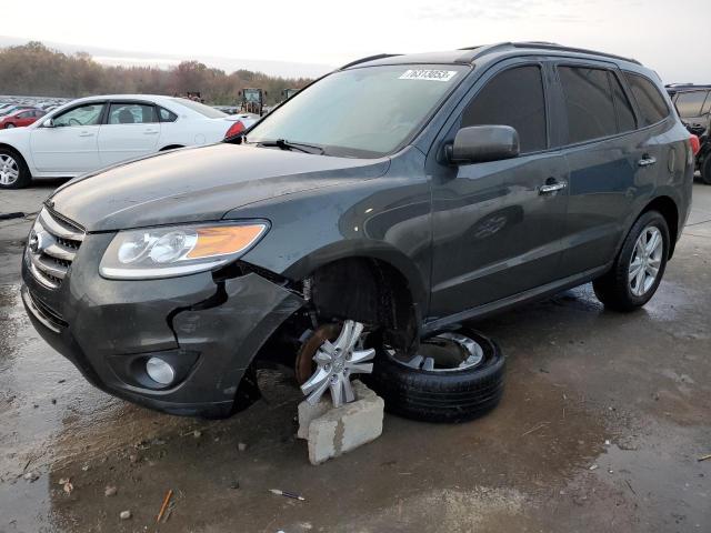 HYUNDAI SANTA FE 2012 5xyzk4ag7cg164333