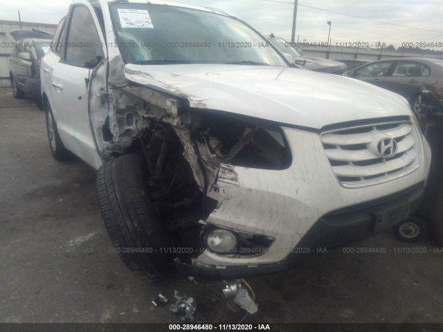 HYUNDAI SANTA FE 2011 5xyzk4ag8bg012026