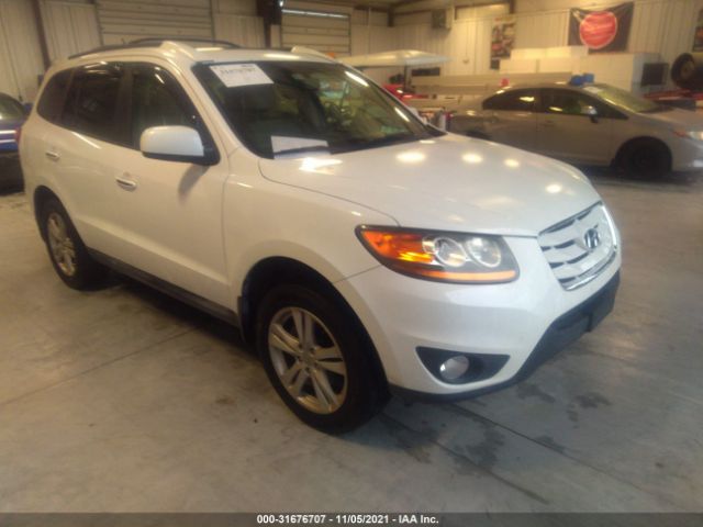 HYUNDAI SANTA FE 2011 5xyzk4ag8bg023902