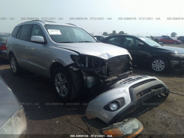 HYUNDAI SANTA FE 2011 5xyzk4ag8bg038528