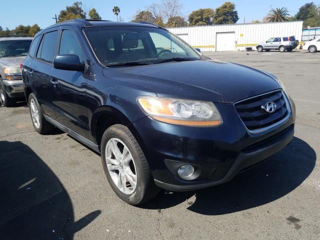 HYUNDAI SANTA FE L 2011 5xyzk4ag8bg066717