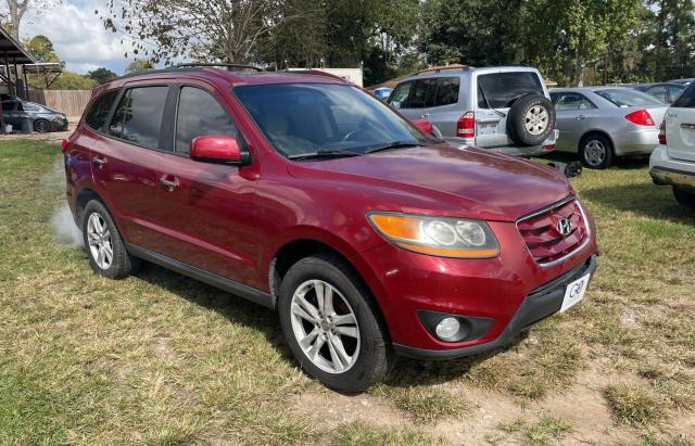 HYUNDAI SANTA FE L 2011 5xyzk4ag8bg071416