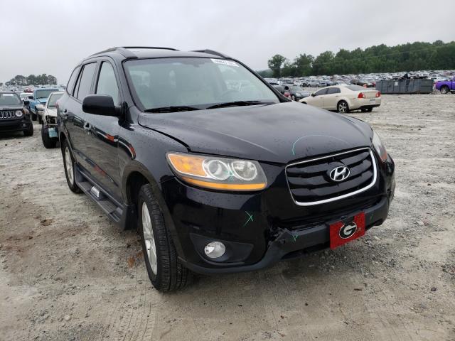 HYUNDAI SANTA FE L 2011 5xyzk4ag8bg075840