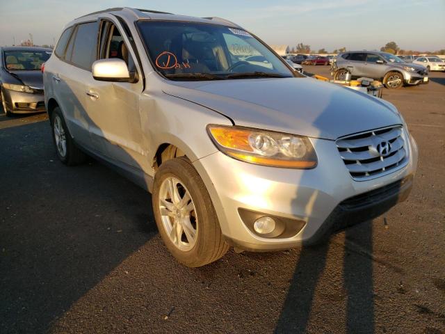 HYUNDAI SANTA FE L 2011 5xyzk4ag8bg084635