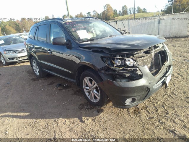 HYUNDAI SANTA FE 2012 5xyzk4ag8cg105999