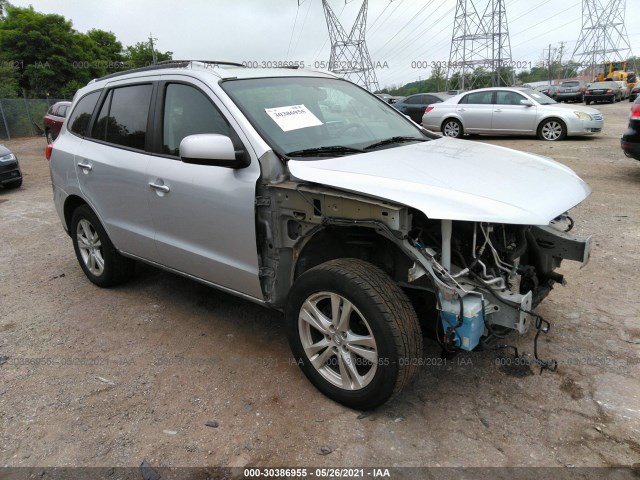 HYUNDAI SANTA FE 2012 5xyzk4ag8cg110054