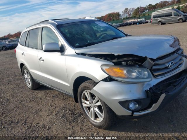 HYUNDAI SANTA FE 2012 5xyzk4ag8cg133348