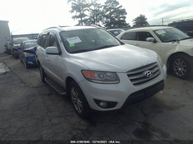 HYUNDAI SANTA FE 2012 5xyzk4ag8cg137674