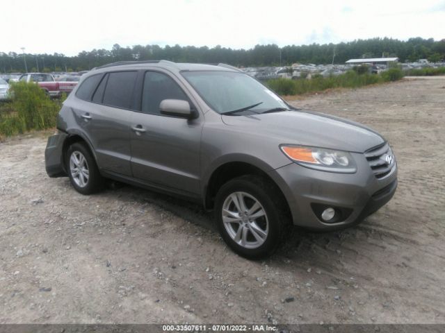 HYUNDAI SANTA FE 2012 5xyzk4ag8cg150974