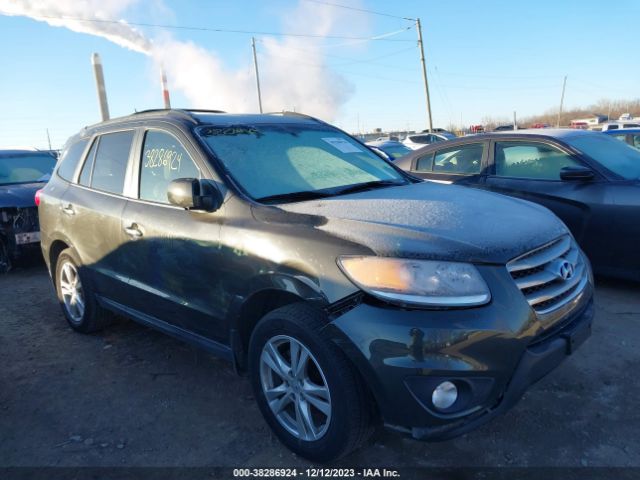 HYUNDAI SANTA FE 2012 5xyzk4ag8cg159335