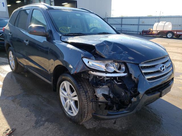 HYUNDAI SANTA FE L 2012 5xyzk4ag8cg163479