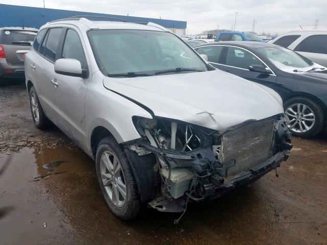 HYUNDAI SANTA FE L 2011 5xyzk4ag9bg002508