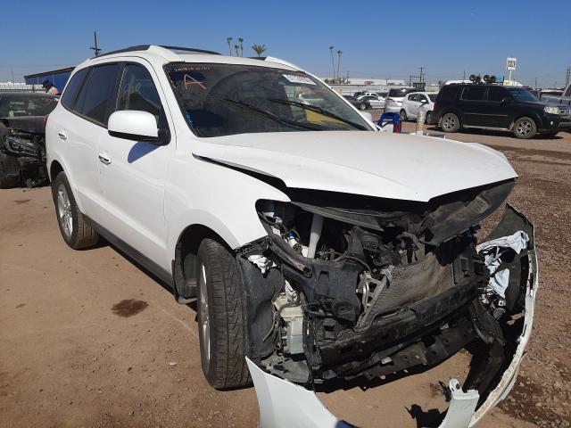 HYUNDAI SANTA FE L 2011 5xyzk4ag9bg010625