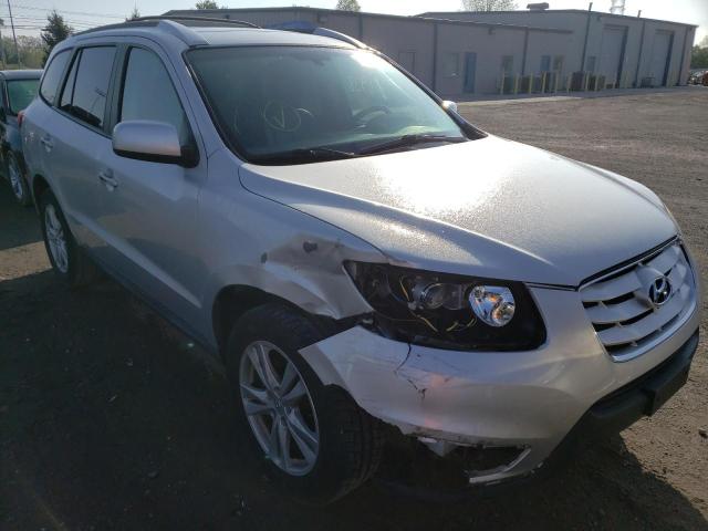 HYUNDAI SANTA FE L 2011 5xyzk4ag9bg010947