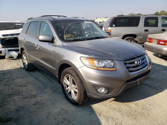 HYUNDAI SANTA FE L 2011 5xyzk4ag9bg046833