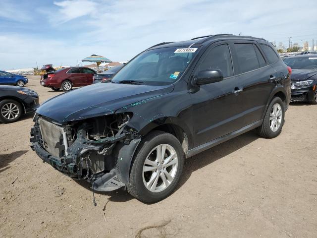 HYUNDAI SANTA FE L 2011 5xyzk4ag9bg048386