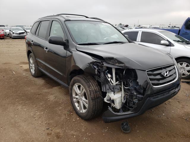 HYUNDAI SANTA FE L 2011 5xyzk4ag9bg054690