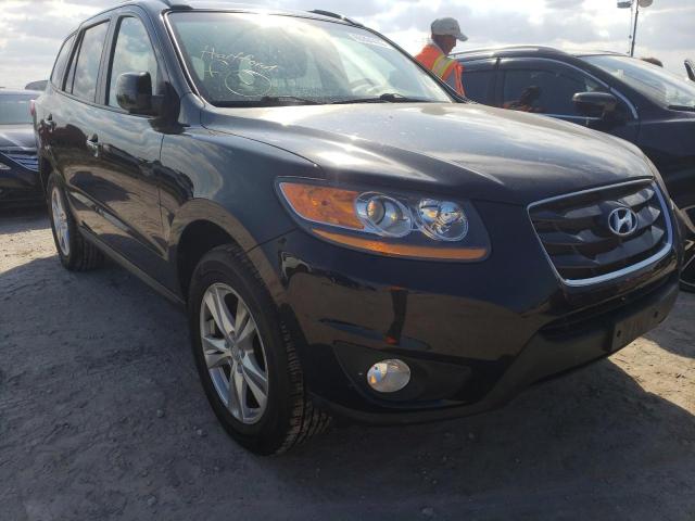 HYUNDAI SANTA FE L 2011 5xyzk4ag9bg063664