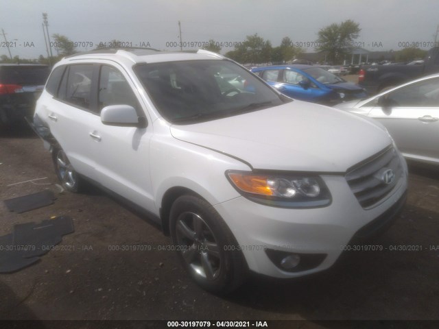 HYUNDAI SANTA FE 2012 5xyzk4ag9cg123976