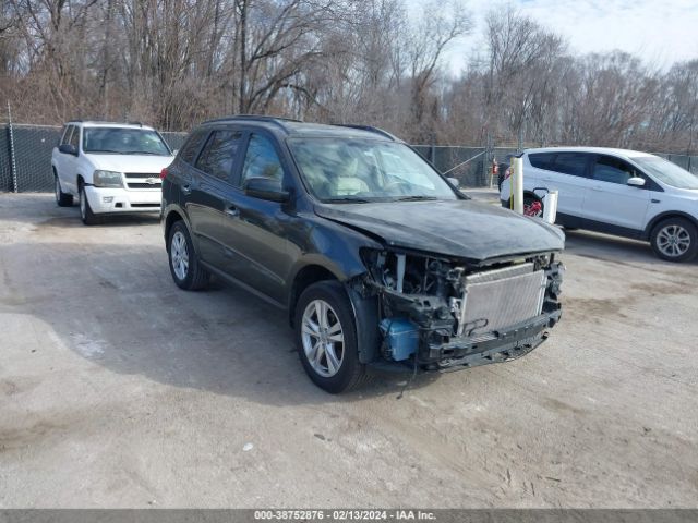 HYUNDAI SANTA FE 2012 5xyzk4ag9cg131611