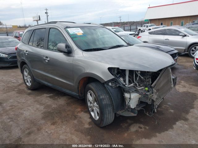 HYUNDAI SANTA FE 2012 5xyzk4ag9cg135870