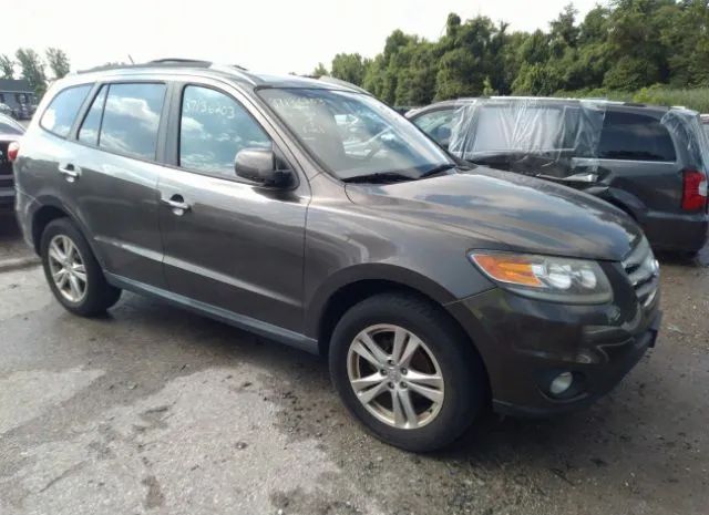 HYUNDAI SANTA FE 2012 5xyzk4ag9cg150207