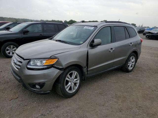 HYUNDAI SANTA FE L 2012 5xyzk4ag9cg152796