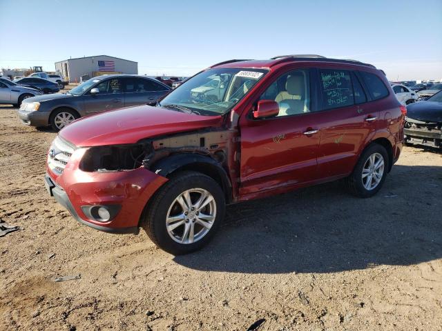 HYUNDAI SANTA FE L 2012 5xyzk4ag9cg155343