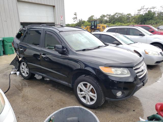 HYUNDAI SANTA FE L 2012 5xyzk4ag9cg166424