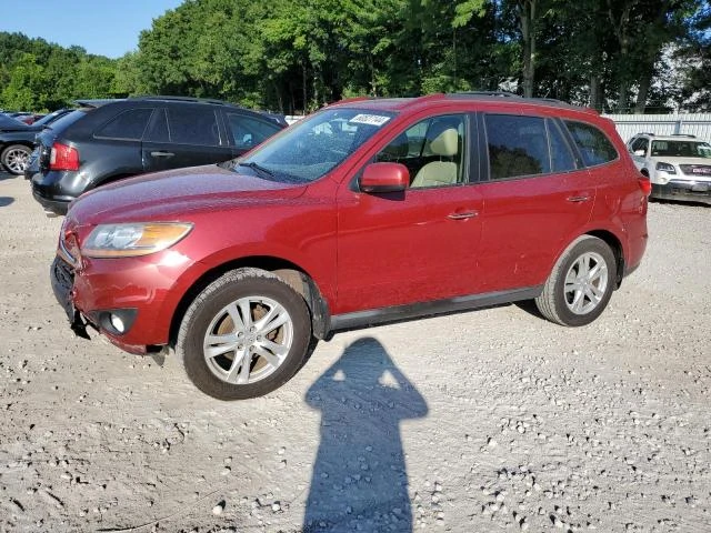 HYUNDAI SANTA FE L 2011 5xyzk4agxbg001707