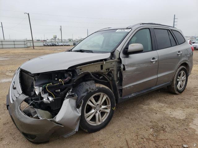 HYUNDAI SANTA FE 2011 5xyzk4agxbg006647