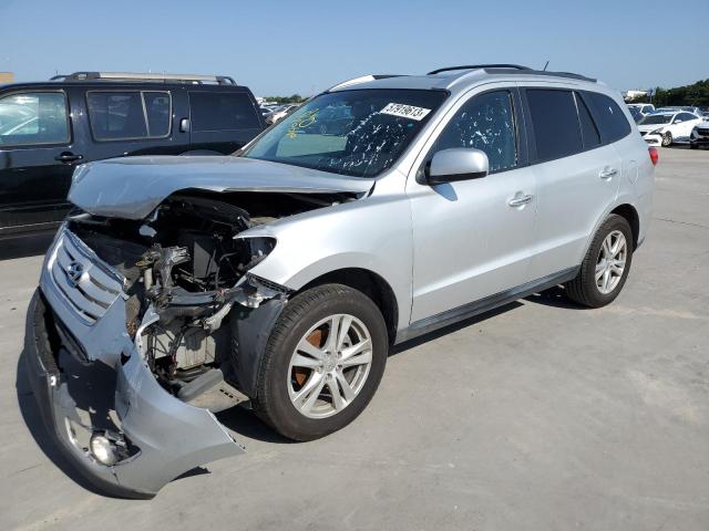 HYUNDAI SANTA FE L 2011 5xyzk4agxbg054505