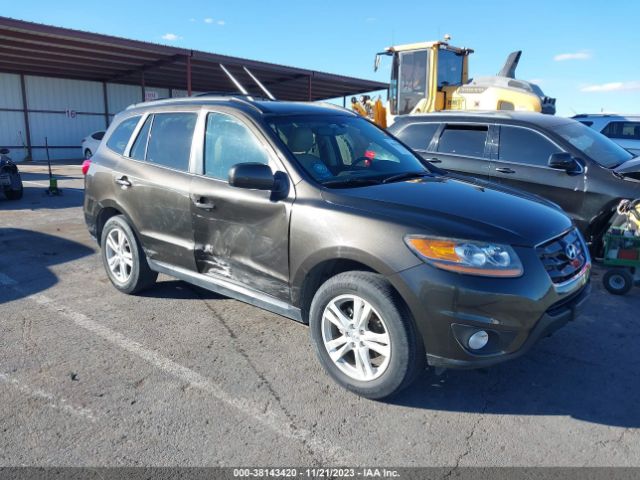 HYUNDAI SANTA FE 2011 5xyzk4agxbg072017