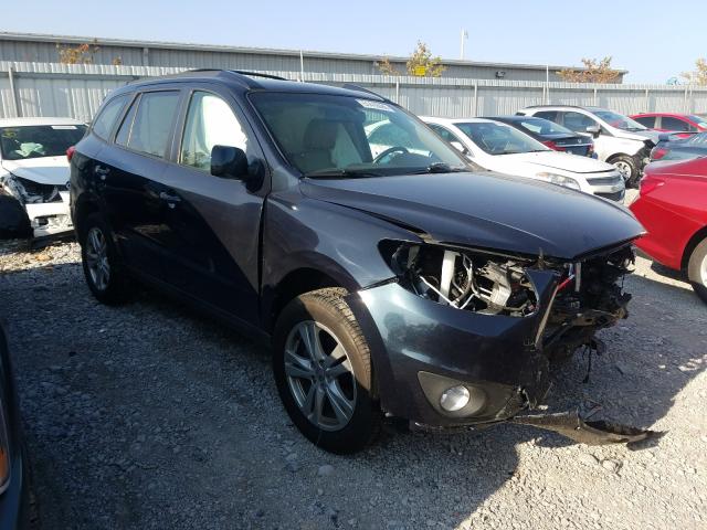 HYUNDAI SANTA FE L 2011 5xyzk4agxbg072597