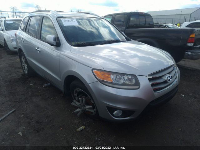 HYUNDAI SANTA FE 2012 5xyzk4agxcg100044