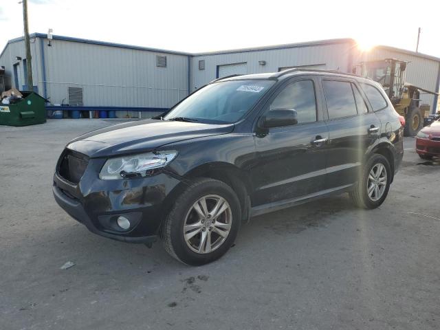 HYUNDAI SANTA FE 2012 5xyzk4agxcg120844