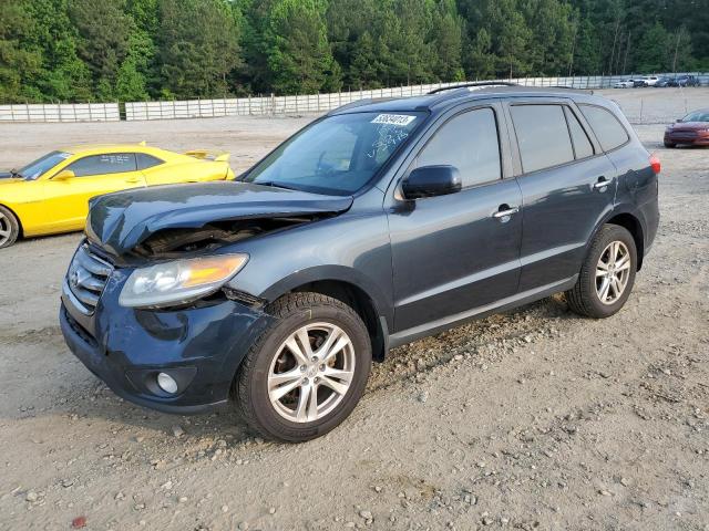 HYUNDAI SANTA FE L 2012 5xyzk4agxcg132945