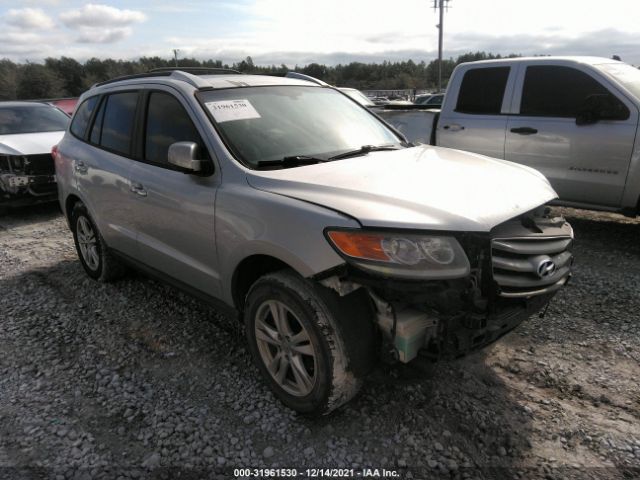 HYUNDAI SANTA FE 2012 5xyzk4agxcg161619