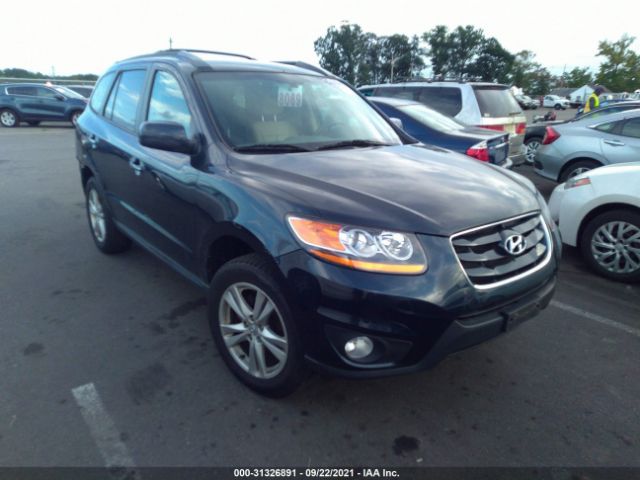 HYUNDAI SANTA FE 2011 5xyzkdag0bg007998