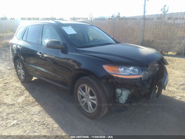 HYUNDAI SANTA FE 2011 5xyzkdag0bg008116