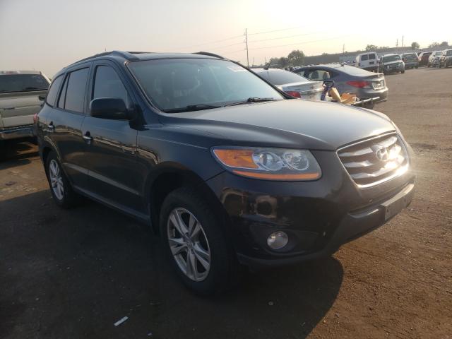 HYUNDAI SANTA FE L 2011 5xyzkdag0bg009122