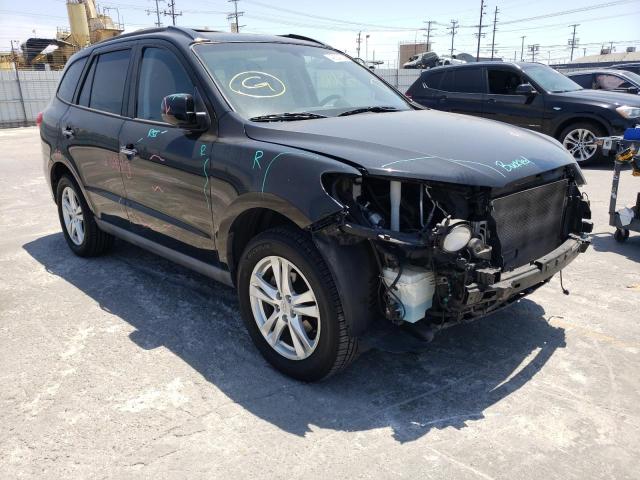 HYUNDAI SANTA FE L 2011 5xyzkdag0bg021948