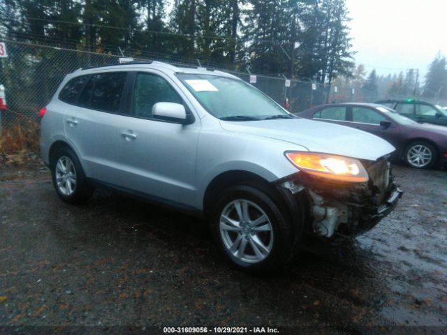 HYUNDAI SANTA FE 2011 5xyzkdag0bg027359