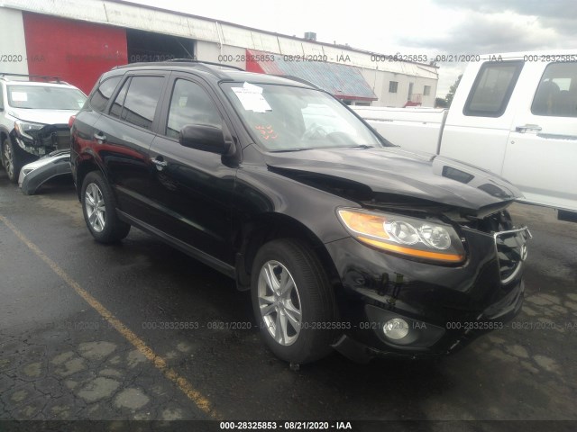 HYUNDAI SANTA FE 2011 5xyzkdag0bg044680