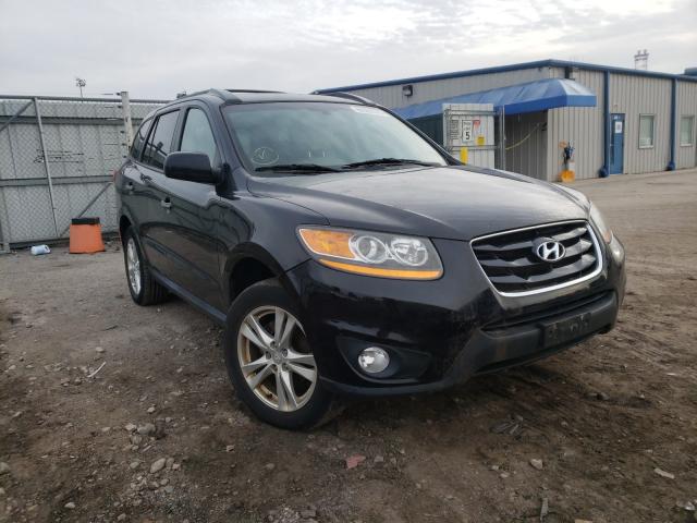 HYUNDAI SANTA FE L 2011 5xyzkdag0bg050771