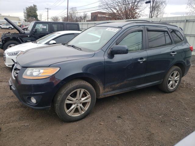 HYUNDAI SANTA FE L 2011 5xyzkdag0bg052469