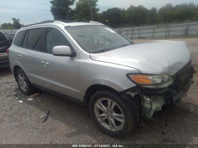 HYUNDAI SANTA FE 2012 5xyzkdag0cg118407